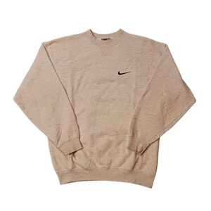 Vintage 90's Nike V-Stitch Pullover Crewneck Sweatshirt (XL)
